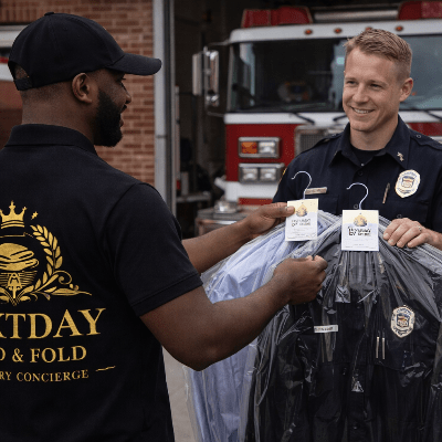 Commercial Laundry